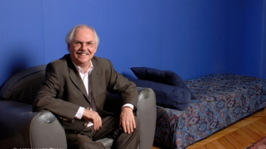 Patrick Avrane: Όταν ένας ψυχαναλυτής συναντά ένα παιδί