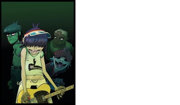 Gorillaz Sound System