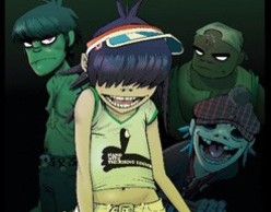 Gorillaz Sound System
