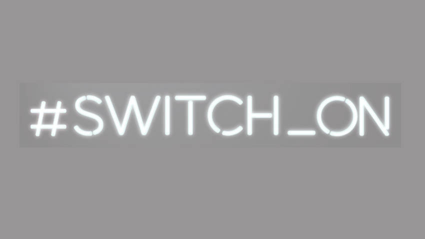 #Switch_On: Γυρίζουμε τους διακόπτες και φωτίζουμε την Τεχνόπολη!