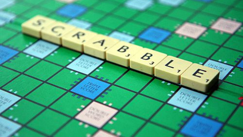 Πρωτάθλημα Scrabble στον Μπλε Παπαγάλο