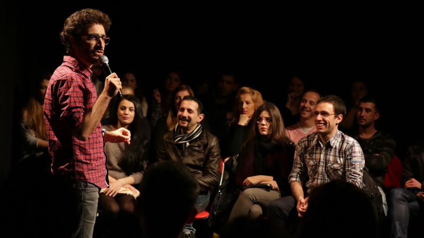 2o Avaton International Comedy Festival