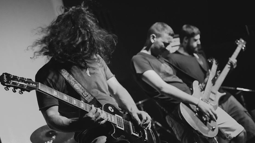 Burn The Sun, Fuel Eater & Caldera