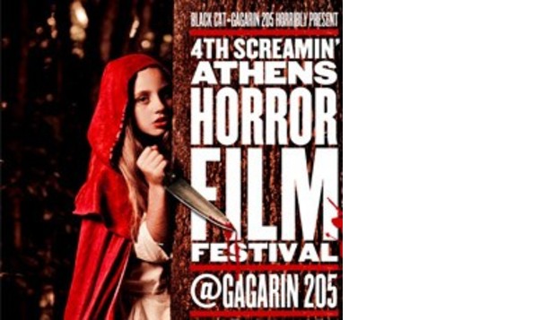 4th Screamin' Athens Horror Film Festival
