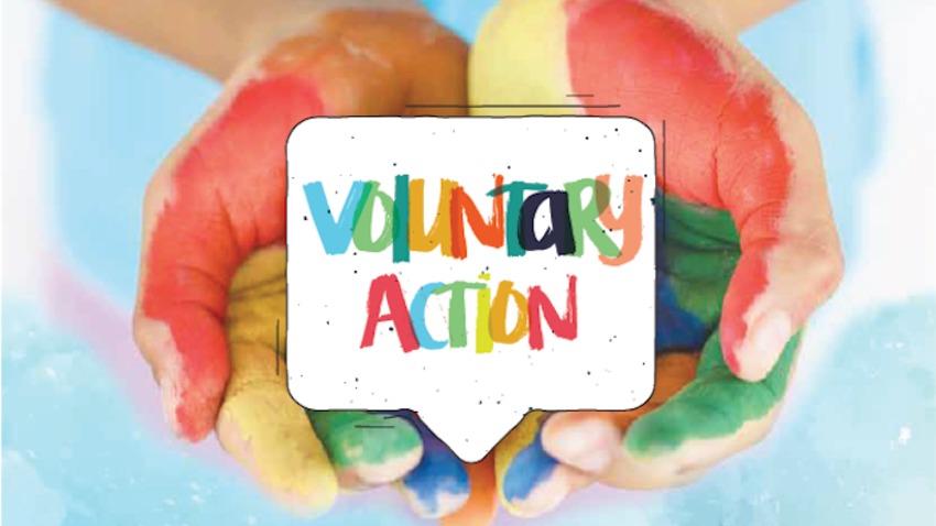 Φεστιβάλ Εθελοντισμού 2016 «VoluntaryAction»