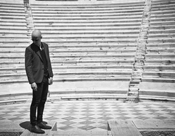 O Sivert Høyem στο Ηρώδειο για δύο μαγικές βραδιές
