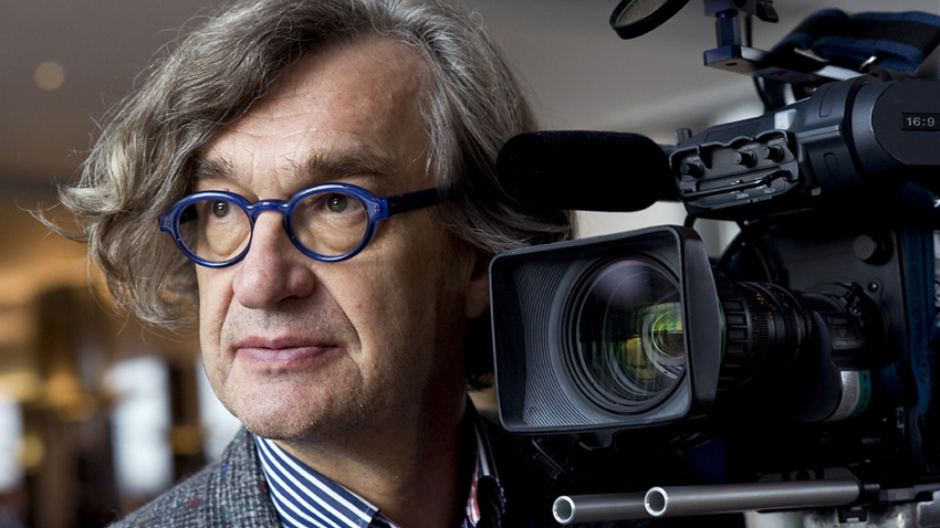 Αφιέρωμα στον Wim Wenders