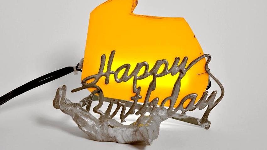 Γιώργος Λάππας: «Happy Birthday» 