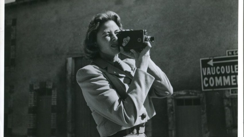 Ingrid Bergman, in Her Own Words
