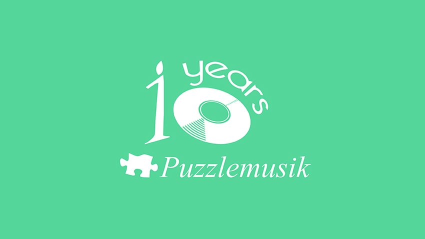 10 χρόνια Puzzlemusik