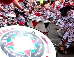 Batala Aniversario: 6 χρόνια γεμάτα samba & reggae