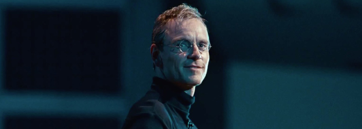 O Michael Fassbender ως Steve Jobs