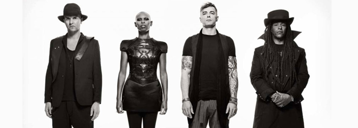 Spread the news! Skunk Anansie are back!