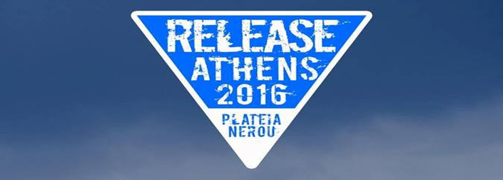 Release Athens: όλο το line up!