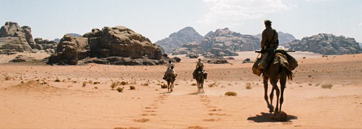 Theeb: Ο Λύκος της Ερήμου