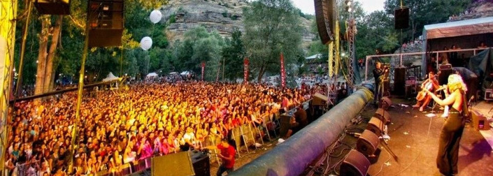 ΑΝΑΛΥΤΙΚΟ ΠΡΟΓΡΑΜΜΑ του 38ο RIVER PARTY 