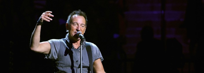 Bruce Springsteen: Αυτοβιογραφία και νέο άλμπουμ 