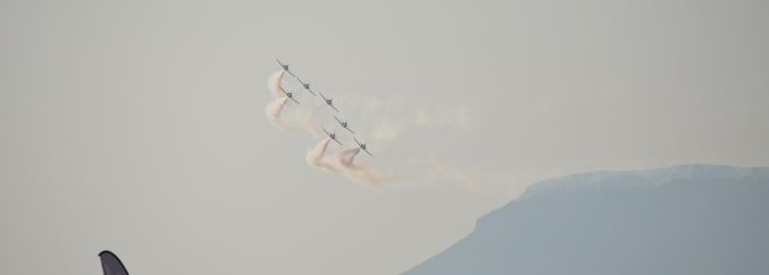 Απίθανο Athens Flying Week!