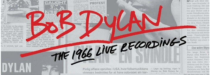 Bob Dylan: νέο Boxset «Τhe 1966 Live Recordings»