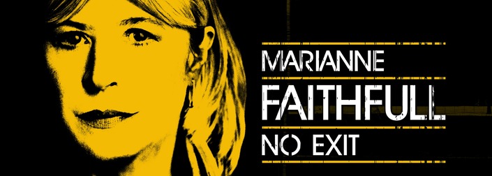 Νέο album για την Marianne Faithfull
