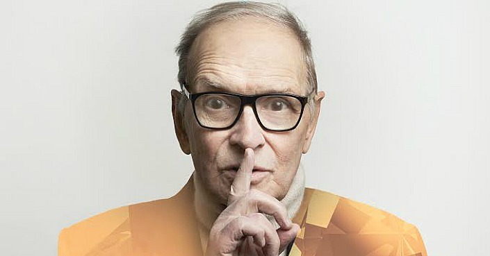 Ο Ennio Morricone υπογράφει νέο συμβόλαιο και νέο άλμπουμ