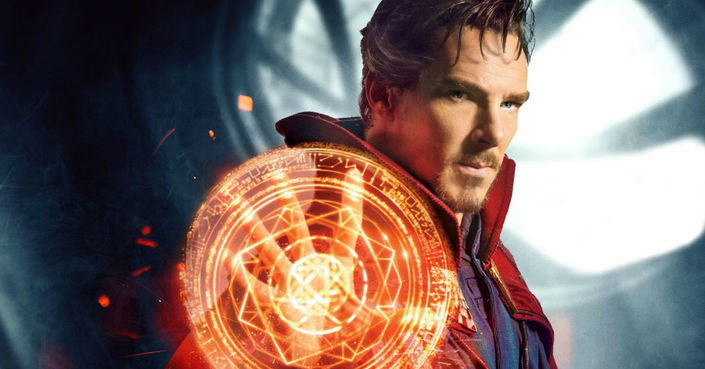 Είδαμε το Doctor Strange