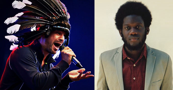 Release Athens:  Jamiroquai & Michael Kiwanuka στην Αθήνα!