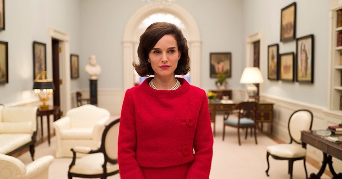 Είδαμε τη Natalie Portman, ως «Jackie»