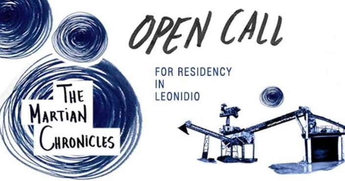 The Martian Chronicles Residency // Open Call