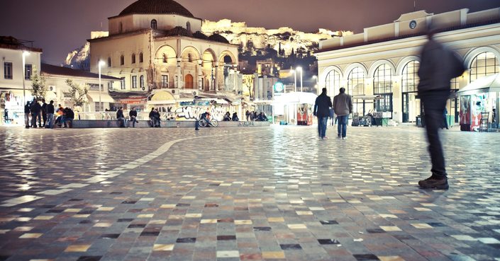 Κ. Γραμματικόπουλος, «Οι απόκληροι», εκδ. Βακχικόν