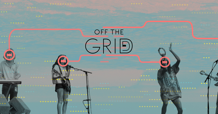 Off The Grid: συνάντηση για τη νέα εγχώρια μουσική