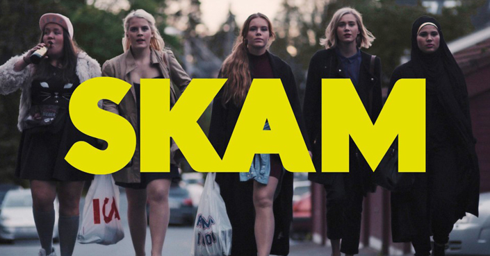 SKAM | Ιστορίες απανταχού teenagers