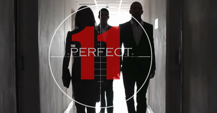  The Perfect 11! The Perfect escape room!