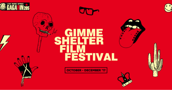 To Gimme Shelter Film Festival και πάλι εδώ! | Το rock ‘n’ roll συναντά τον κινηματογράφο!