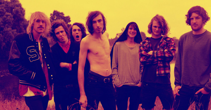 King Gizzard and the Lizard Wizard - θέμα ημερών το sold-out!