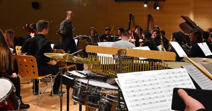 H Underground Youth Orchestra μέσα από τα μάτια των μελών της