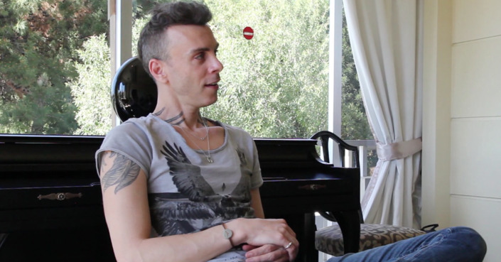 Συνέντευξη με τον Asaf Avidan [VIDEO]