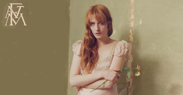 Το νέο album των Florence and the Machine είναι γεγονός! 