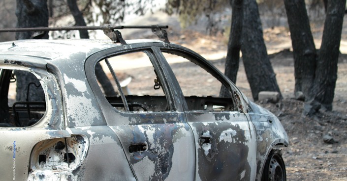 Στήριξη των πυρόπληκτων οικογενειών με 5.000.000 ευρώ από το Ίδρυμα Ωνάση