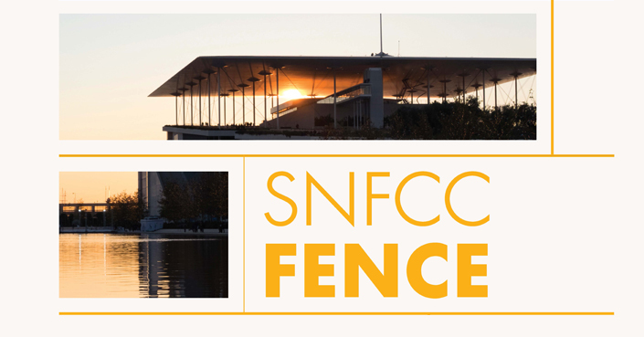 SNFCC FENCE: Το Κέντρο Πολιτισμού Ίδρυμα Σταύρος Νιάρχος μέσα από τον φακό σας!