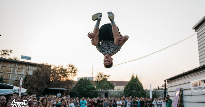  Street Mode Festival Θεσσαλονίκη | Το τελικό πρόγραμμα και όλες οι λεπτομέρειες