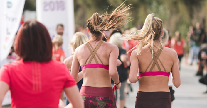 Ladies Run 2018: Ο ομορφότερος αγώνας της χρονιάς, τα είχε όλα στον υπερθετικό βαθμό