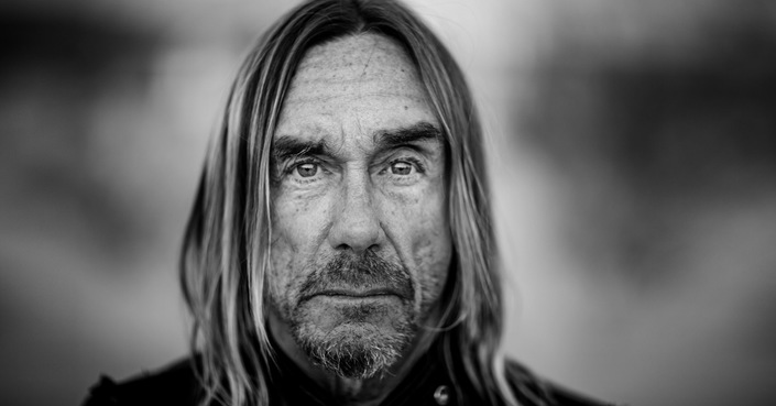 Ο θρυλικός IGGY POP στο RELEASE ATHENS 2019!