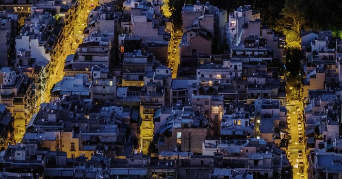 Το βλέμμα των καλλιτεχνών του κόσμου στρέφεται στην Αθήνα // Onassis AiR