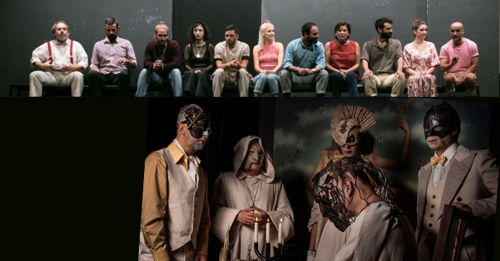 Είδαμε: «Γλάρος» στο Θέατρο Τέχνης Καρόλου Κουν & «Άνθρωπος Ελέφαντας» στο Vault | Δύο "αθόρυβες" παραστάσεις που αξίζει να προλάβετε 