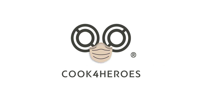 #cook4heroes | Τα εστιατόρια Cookoovaya, Basegrill και Travolta μαγειρεύουν για το προσωπικό των νοσοκομείων