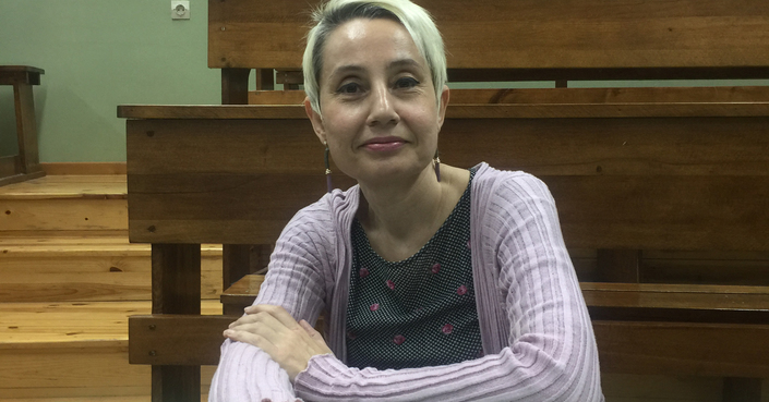  Η συγγραφέας Σοφία Νικολαΐδου στο deBόp | Εκδ. ΜΕΤΑΙΧΜΙΟ