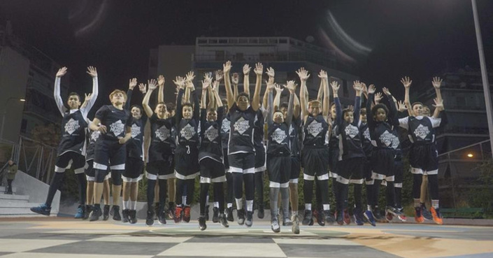 AntetokounBros Academy | Άρχισαν οι αιτήσεις συμμετοχής για τη δεύτερη χρονιά 