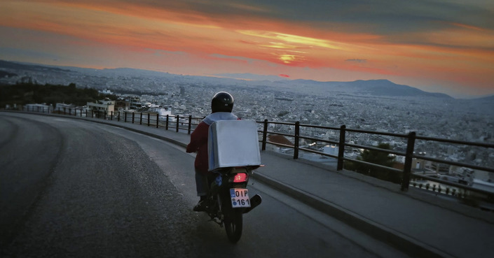 Θέμος Σκανδάμης | Έχει φύγει το παιδί 