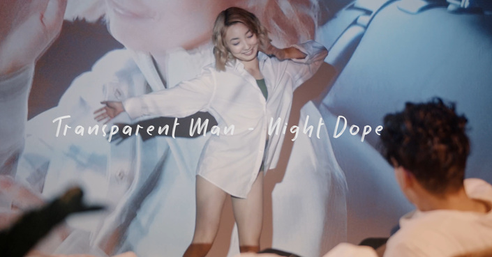 Night Dope: Άκουσε το νέο single του Transparent Man που κυκλοφορεί από την αυστριακή  Pueblo Vista ⟪ π ṽ ş ⟫  